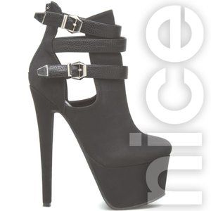PAPER FOX JORDANNE BOOTIES